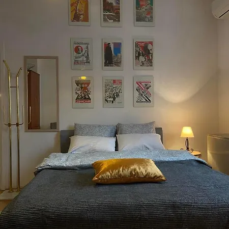 Ferienwohnung Mala Bella Zemun Exterior foto