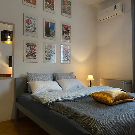 Ferienwohnung Mala Bella Zemun Exterior foto